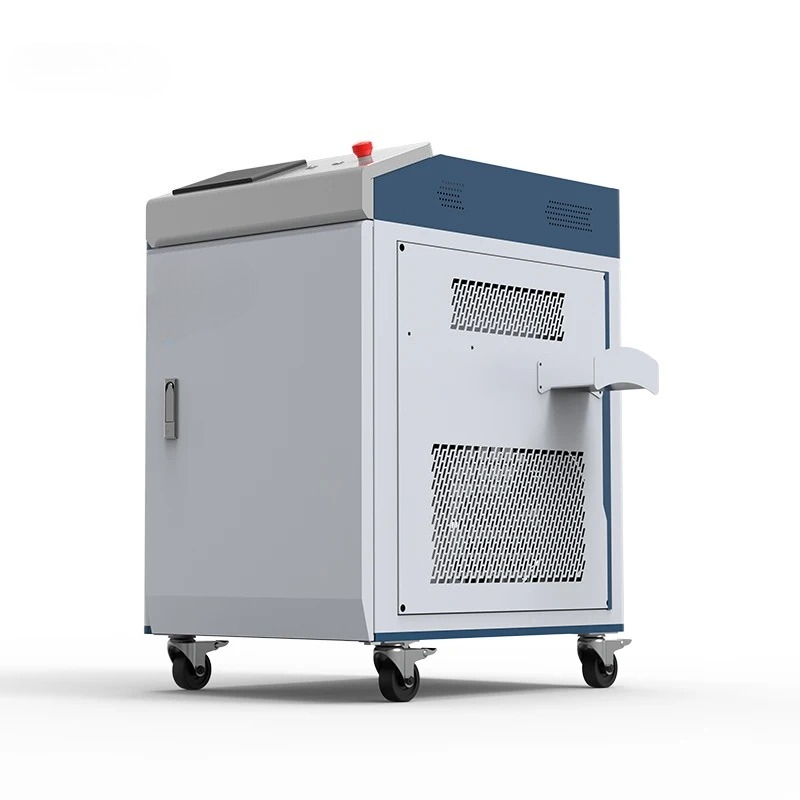 Nuova Macchina Industriale per - Industrial Laser Rust Removal Machine Price recensione e prezzo