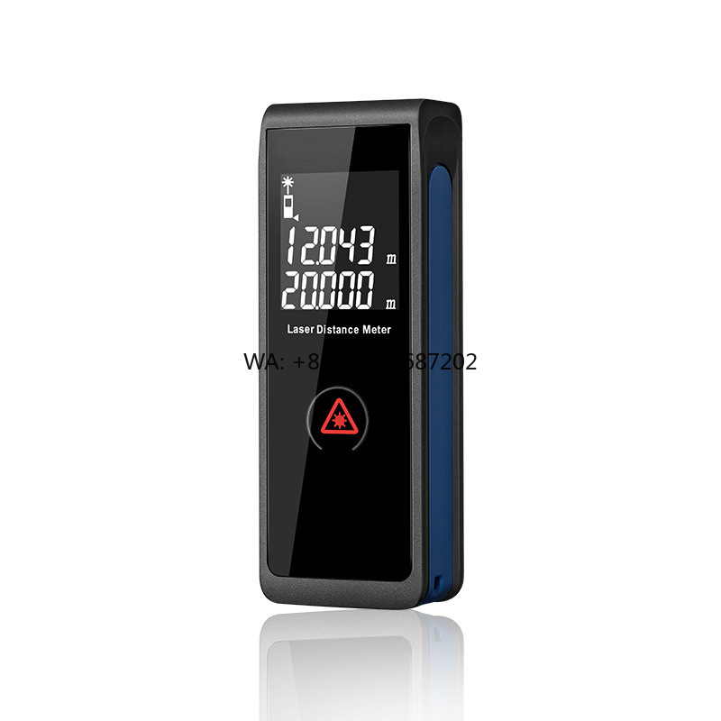 LOOBO Telemetro laser portatil - Industrial Laser Distance Measuring Device recensione e prezzo