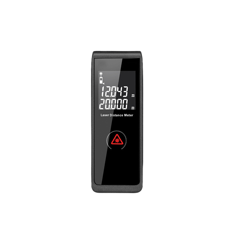 LOOBO Telemetro laser portatil - Industrial Laser Distance Measuring Device recensione e prezzo