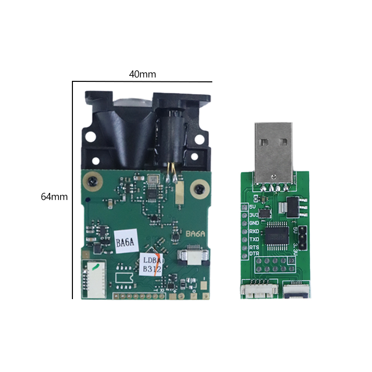 Dispositivo di Misurazione del - Industrial Laser Distance Measuring Device recensione e prezzo