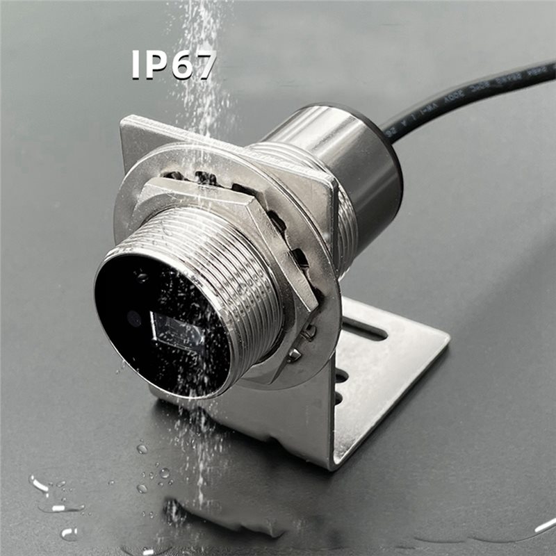 【RECOMENDAR】Sensore di distanz - Industrial Laser Distance Measuring Device recensione e prezzo