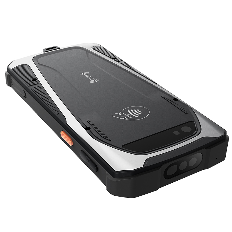RUGLINE PDA Android da 5,5 pol - Industrial Laser Scanner recensione e prezzo