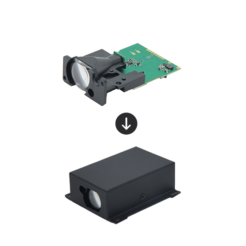 Sensore Laser di Distanza RS48 - Industrial Laser Distance Measuring Device recensione e prezzo
