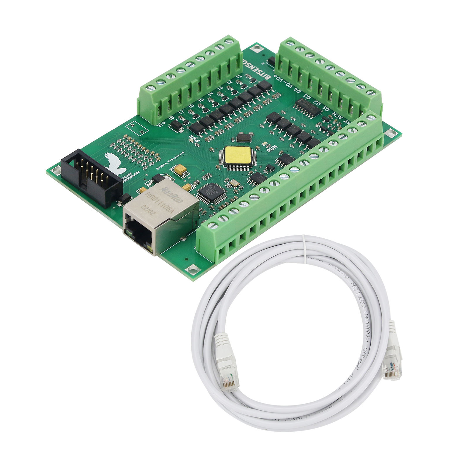 Scheda di movimento Ethernet a - Breakout Board Mach3 recensione e prezzo