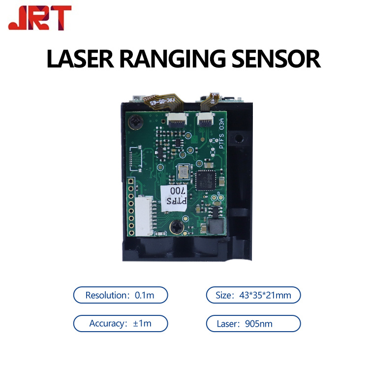 Modulo Sensore di Distanza Las - Industrial Laser Distance Measuring Device recensione e prezzo