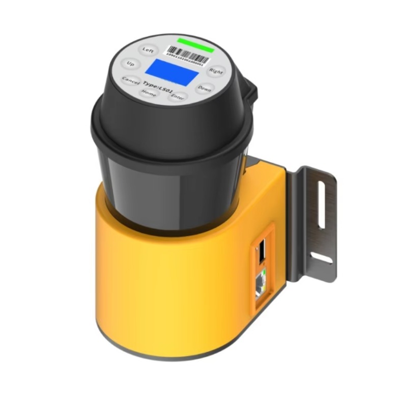 Sensore laser per evitare osta - Industrial Laser Scanner recensione e prezzo