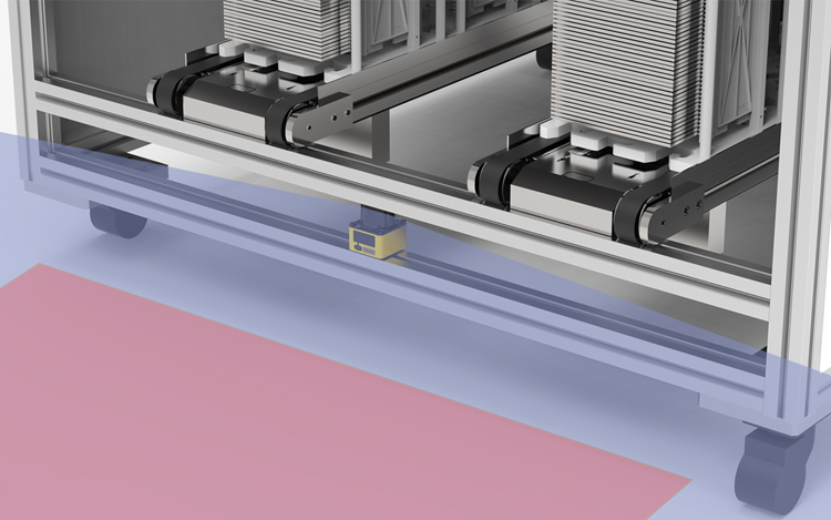Scanner LiDAR Industriale di S - Industrial Laser Scanner recensione e prezzo