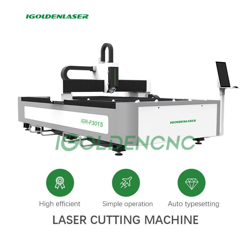 Tagliatrice laser di durata di - Industrial Grade Laser Cutter recensione e prezzo