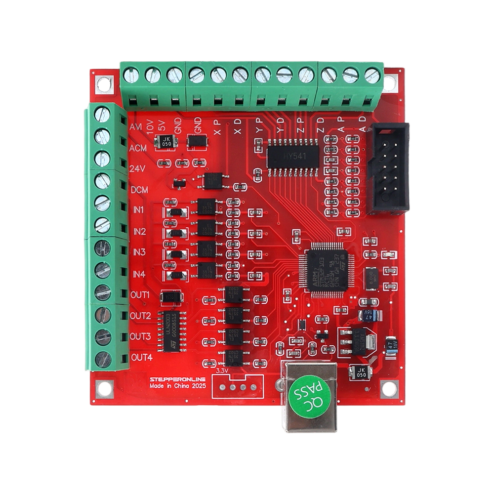 Controller scheda breakout CNC - Breakout Board Mach3 recensione e prezzo