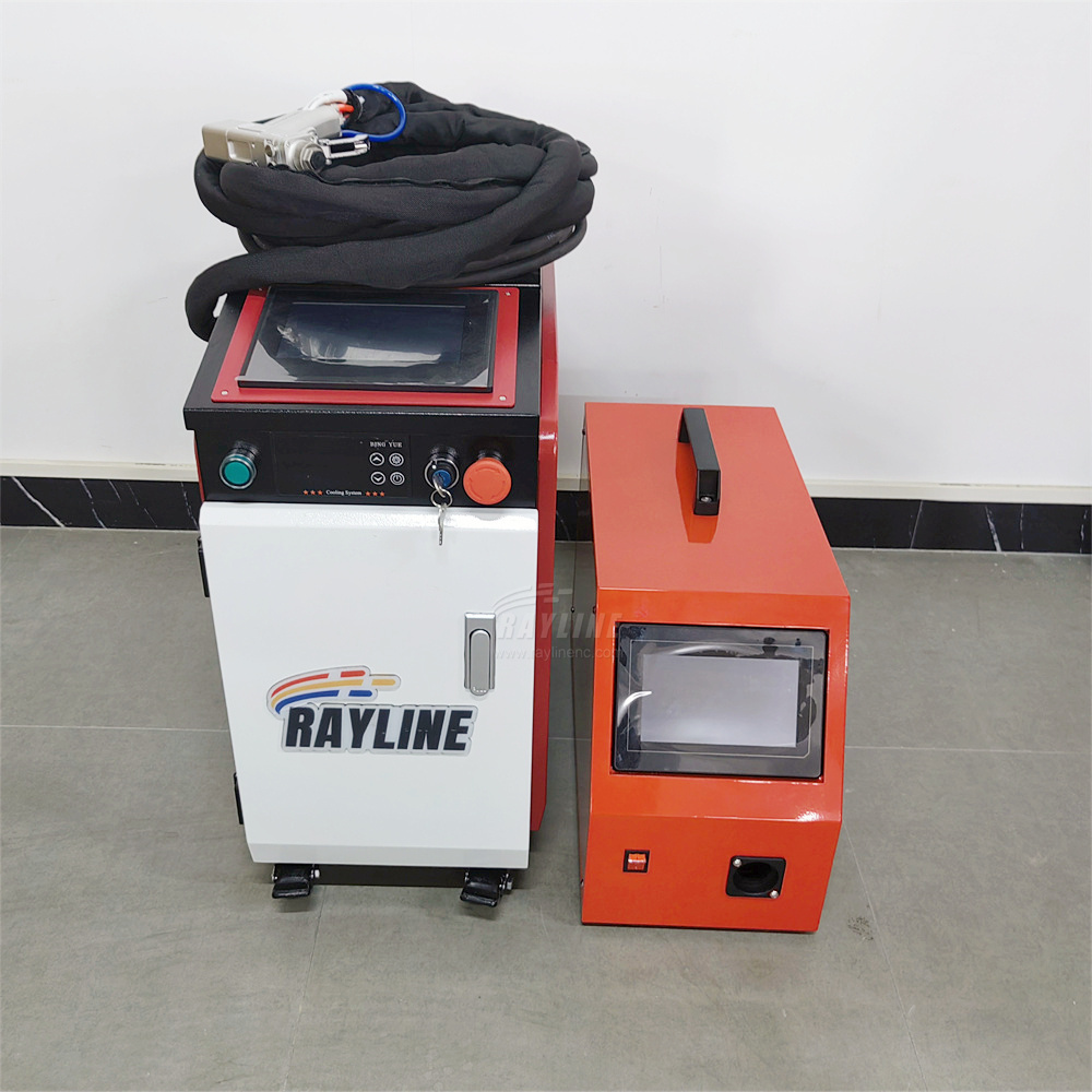 Macchina per Saldatura Laser 3 - Industrial Grade Laser Cutter recensione e prezzo