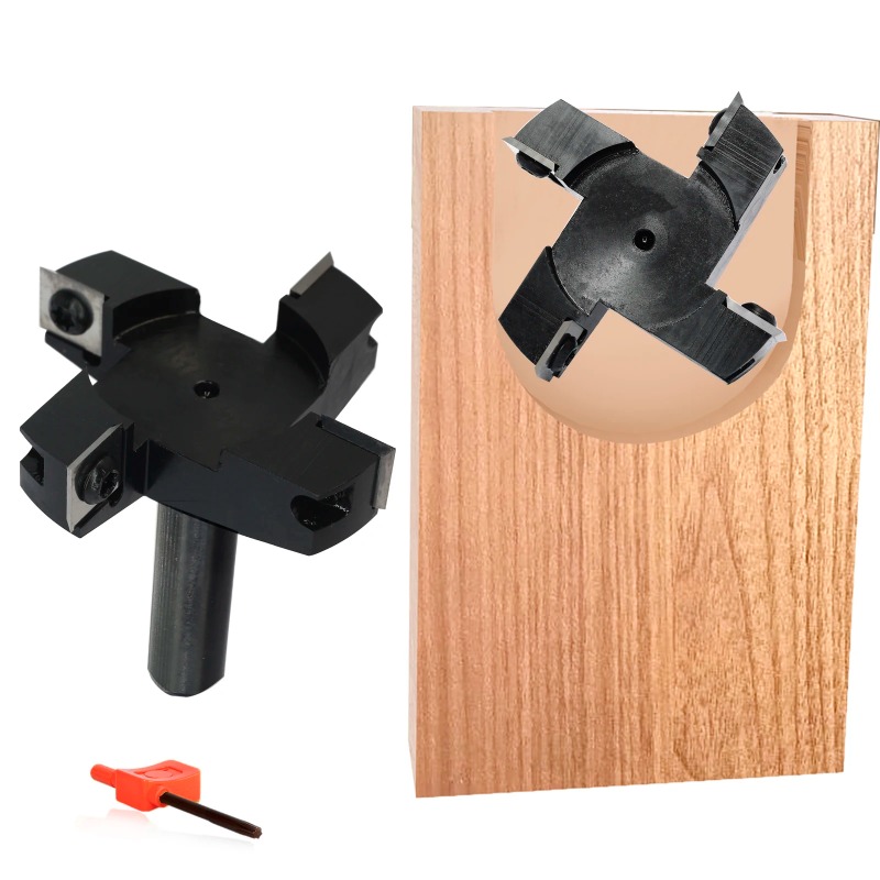 Punte per fresatura per superf - Cnc Router Bit recensione e prezzo