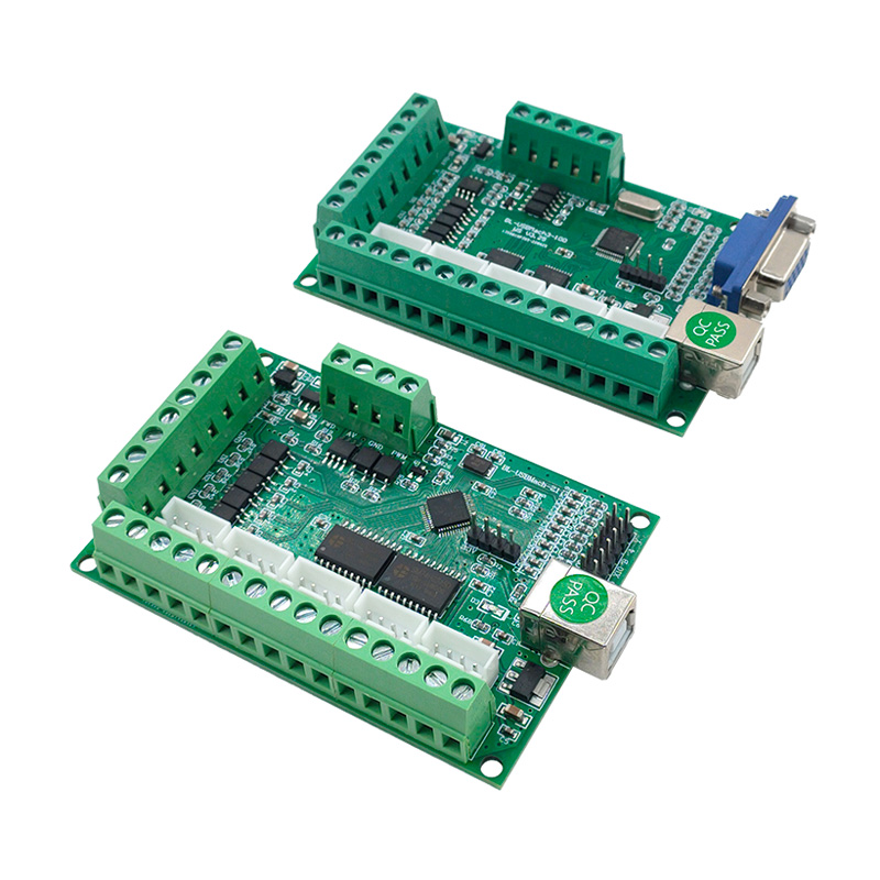 1 Pz Scheda Driver Motore CNC  - Breakout Board Mach3 recensione e prezzo
