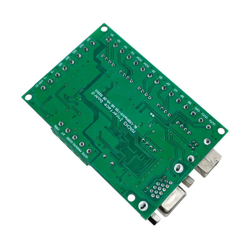 1 Pz Scheda Driver Motore CNC  - Breakout Board Mach3 recensione e prezzo