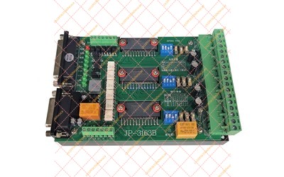 Scheda di controllo CNC USB a  - Breakout Board Mach3 recensione e prezzo