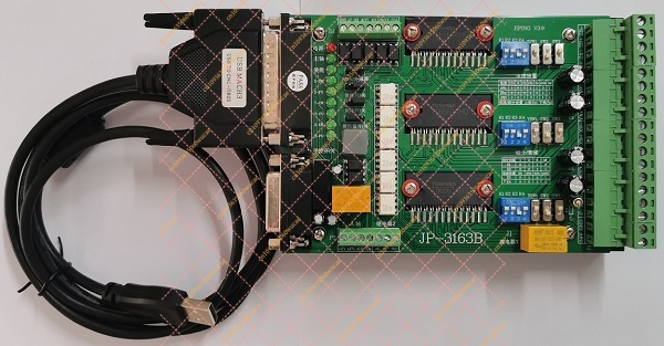 Scheda di controllo CNC USB a  - Breakout Board Mach3 recensione e prezzo