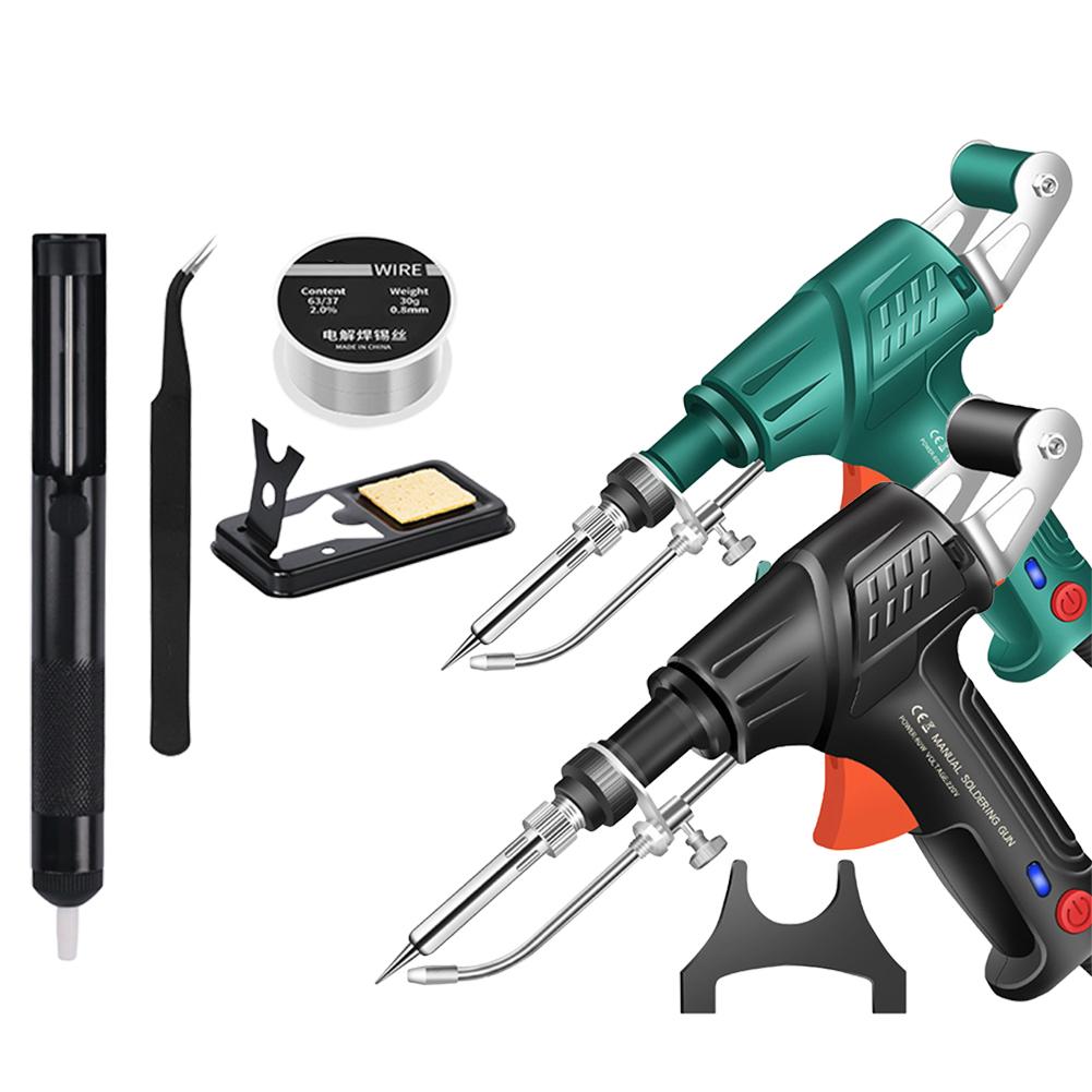 Saldatore multifunzione Set di - Industrial Laser Solder Iron recensione e prezzo