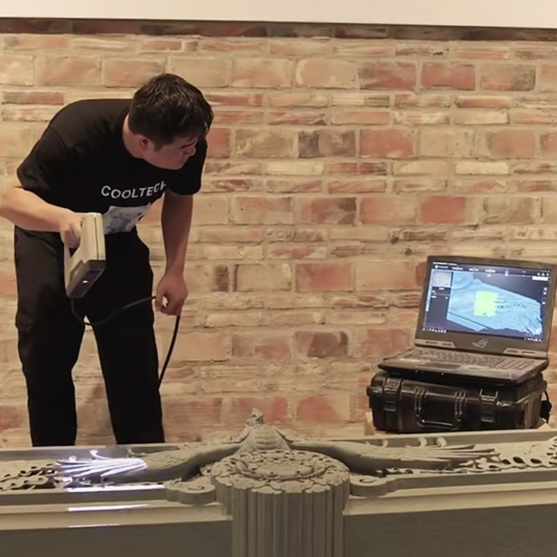 Scanner 3D laser industriale p - Industrial Laser Scanner recensione e prezzo