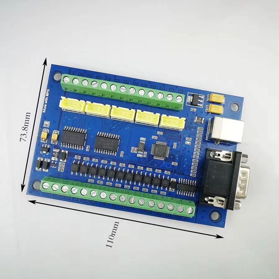 Macchina per incidere della sc - Breakout Board Mach3 recensione e prezzo