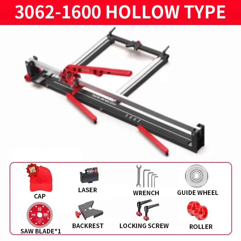 Tagliapiastrelle scorrevole da - Industrial Grade Laser Cutter recensione e prezzo