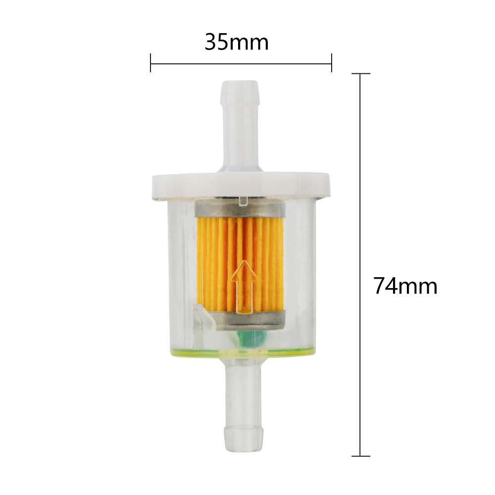 Filtro carburante Carb in line - Cnc Router Bit recensione e prezzo