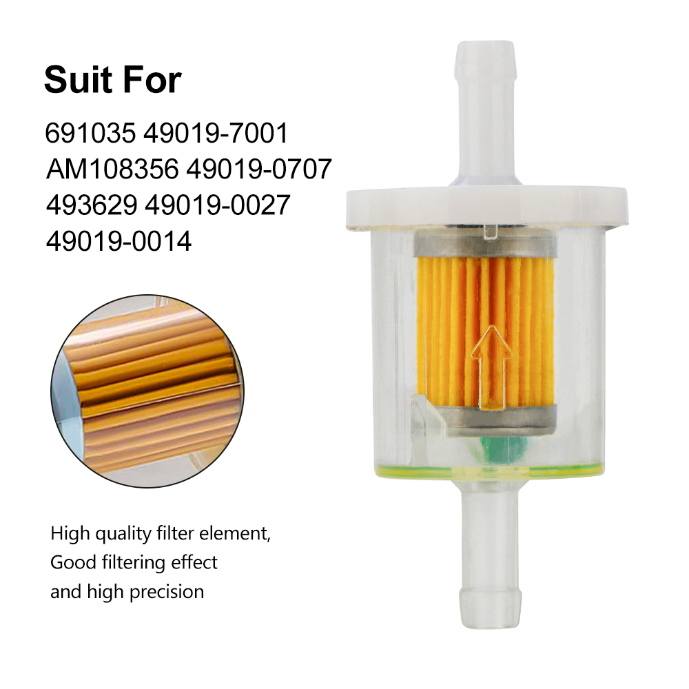 Filtro carburante Carb in line - Cnc Router Bit recensione e prezzo