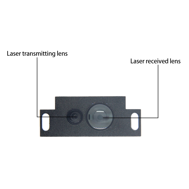 Sensore di Distanza Laser Indu - Industrial Laser Distance Measuring Device recensione e prezzo