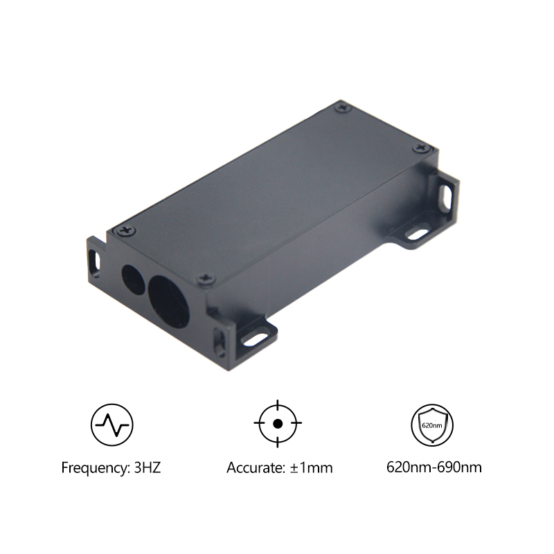 Sensore di Distanza Laser Indu - Industrial Laser Distance Measuring Device recensione e prezzo