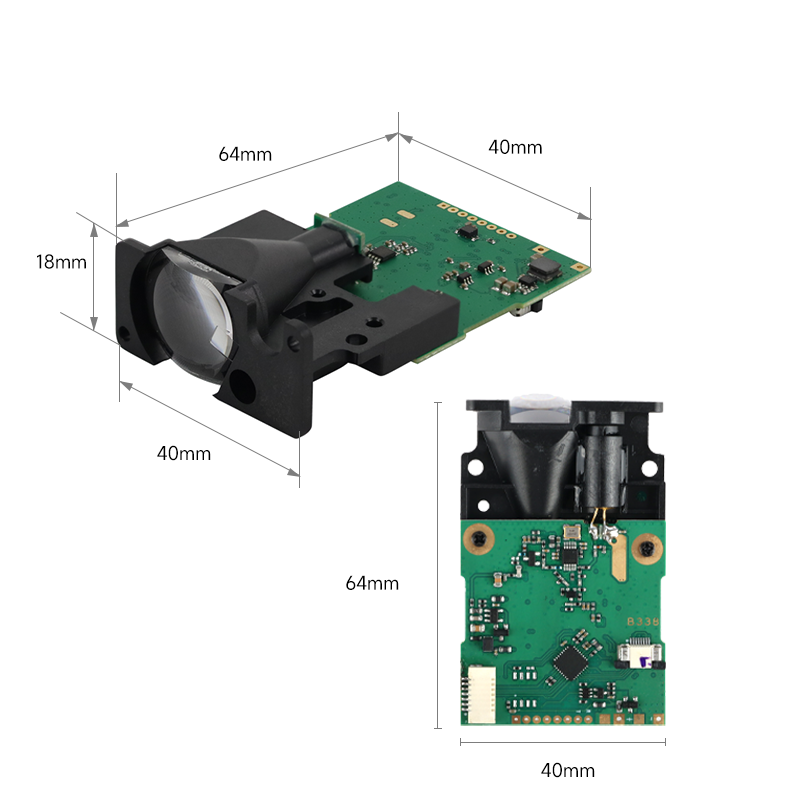 Dispositivo di Misurazione del - Industrial Laser Distance Measuring Device recensione e prezzo
