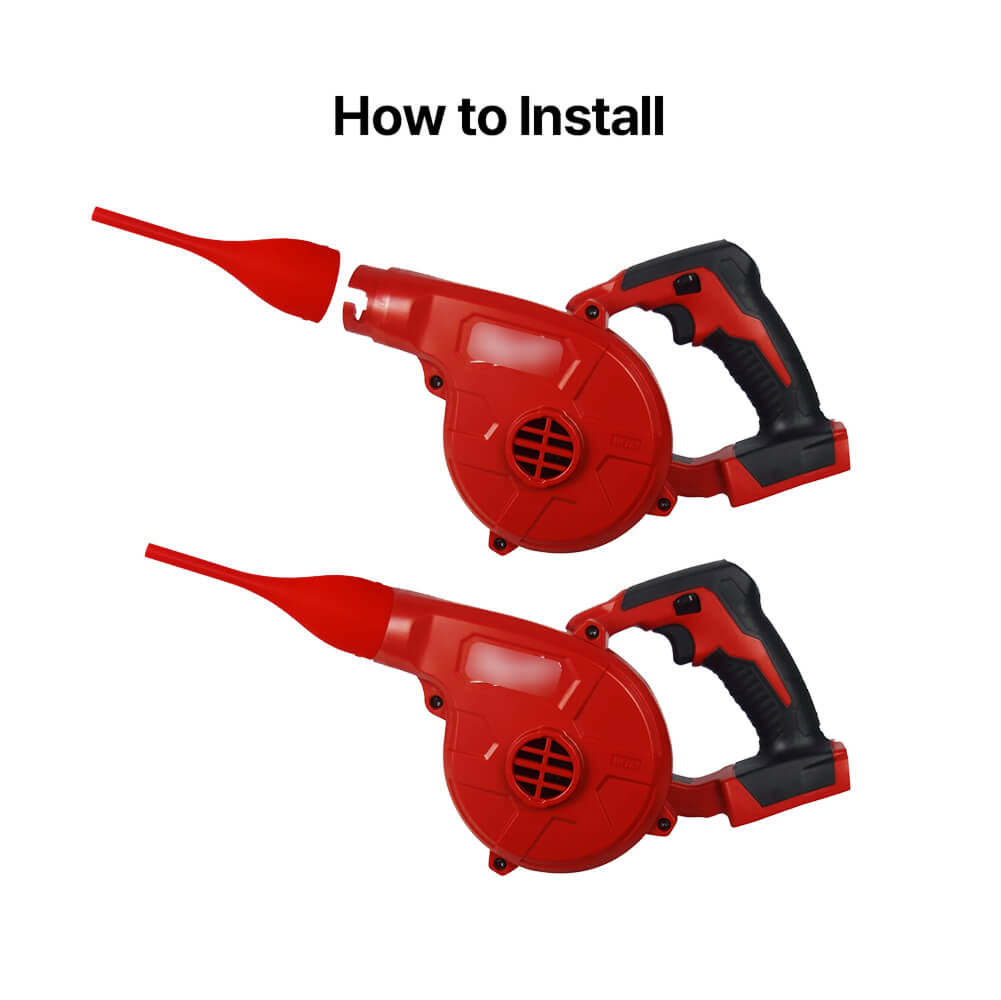 Set di 2 ugelli per soffiatore - Milwaukee Drill M18 Fuel recensione e prezzo