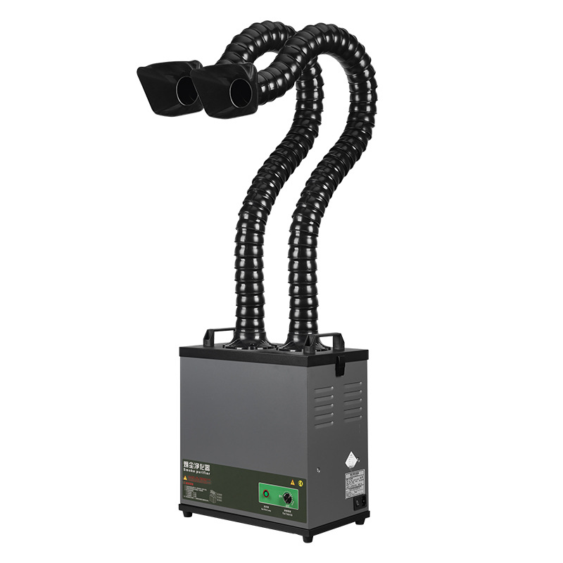 Purificatore di fumo Fumo indu - Industrial Laser Solder Iron recensione e prezzo
