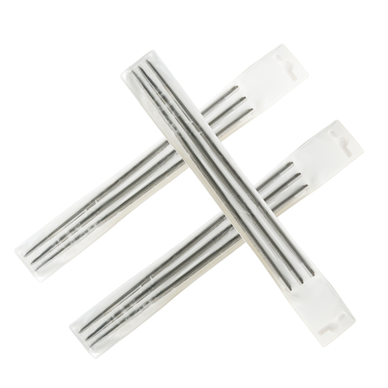 XCAN Set di 3 Lime Rotonde in  - Cnc Router Bit recensione e prezzo
