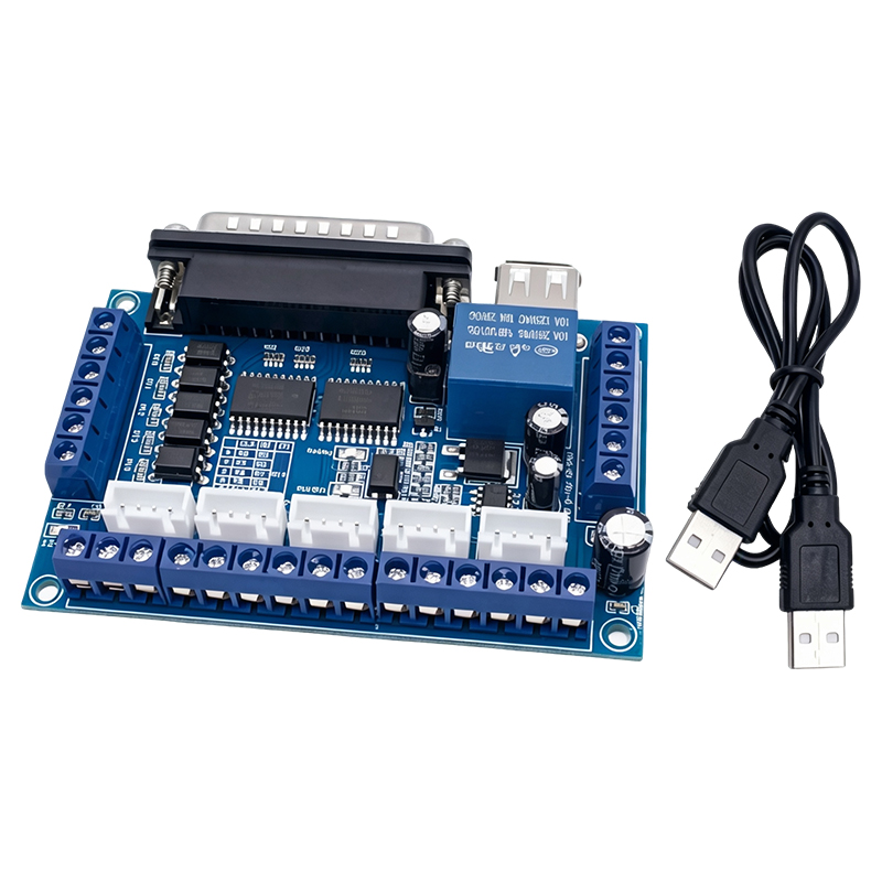Scheda di controllo CNC MACH3  - Breakout Board Mach3 recensione e prezzo