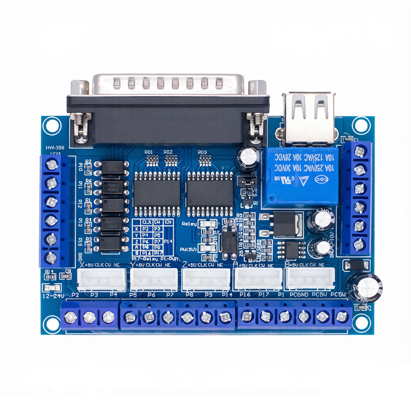 Scheda di controllo CNC MACH3  - Breakout Board Mach3 recensione e prezzo