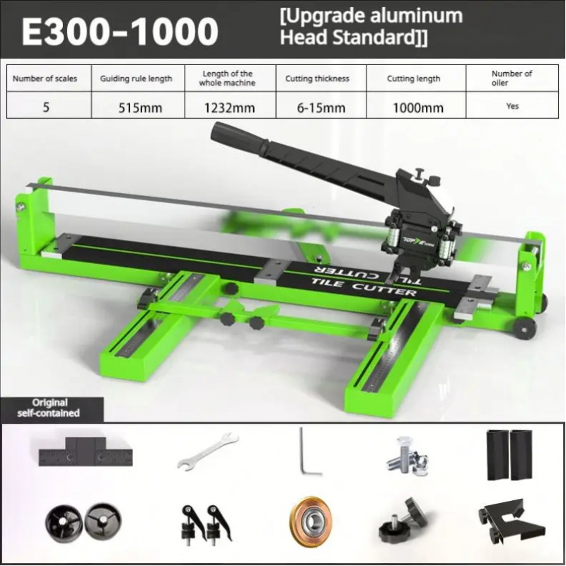 Tagliapiastrelle Manuale Indus - Industrial Grade Laser Cutter recensione e prezzo