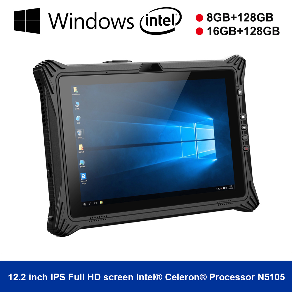 RUGLINE Tablet PC robusto da 1 - Industrial Laser Scanner recensione e prezzo