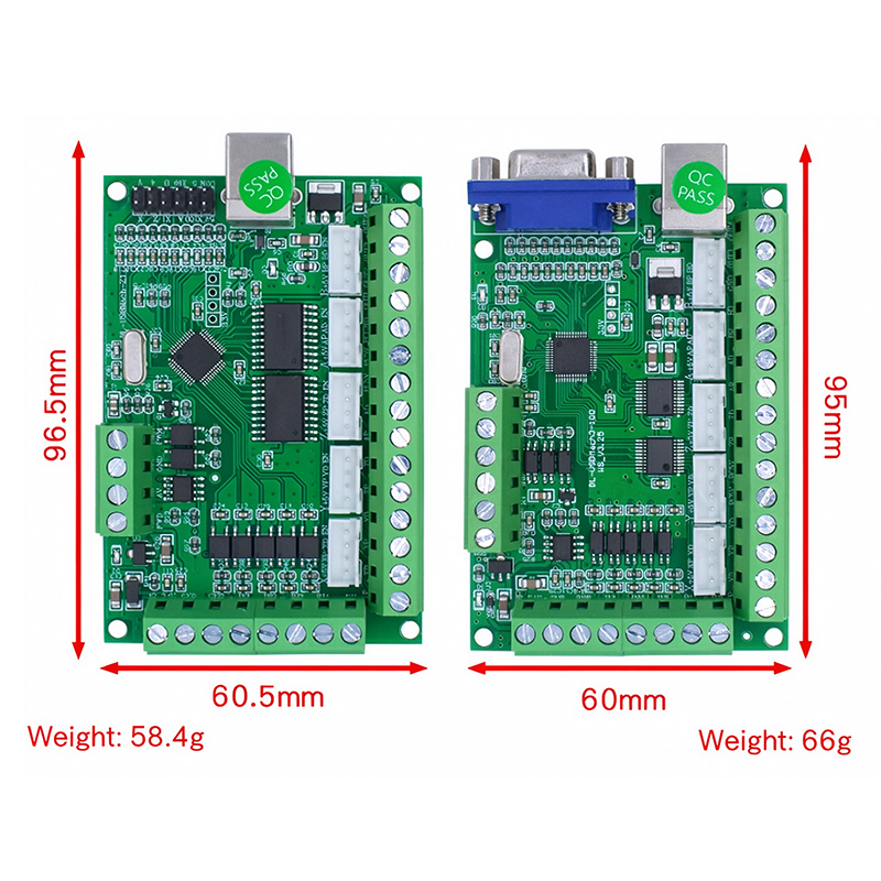 Scheda principale per macchina - Breakout Board Mach3 recensione e prezzo